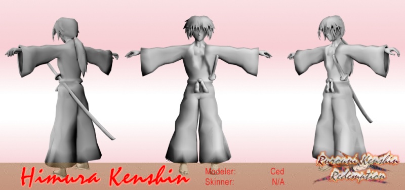 Rurouni Kenshin: Redemption