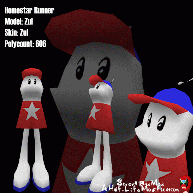 Homestar Runner!