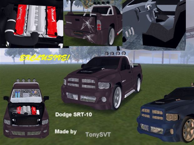 Dodge SRT-10