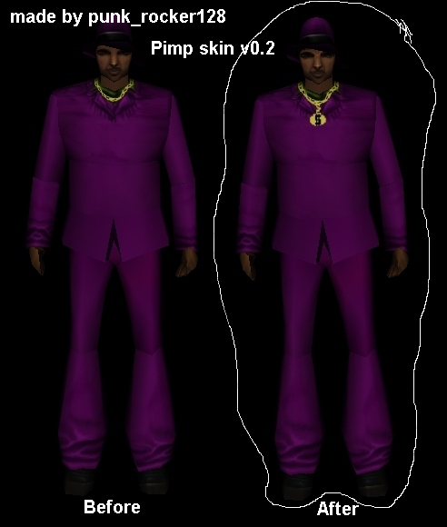 Pimp Skin v0.2b