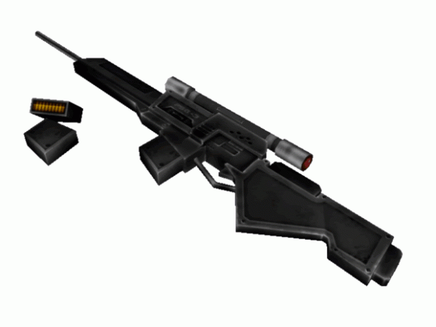 Kern S11 Sniper Rifle