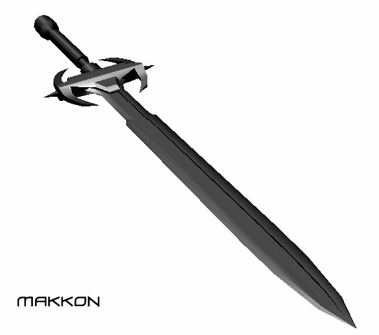 Weapon Light Sword