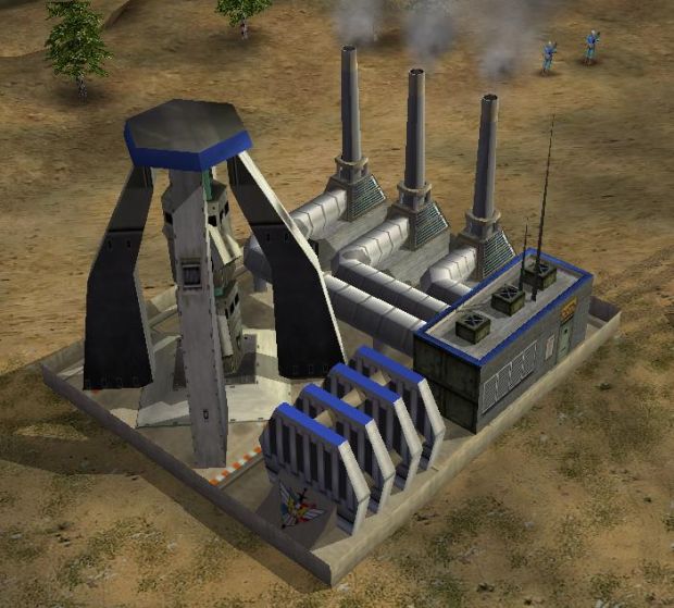 USA Advanced Power Plant