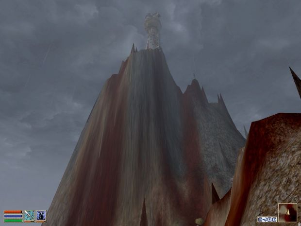 Pic from v1.2-Update: Deathwish Mountain, Adnazar's Home
