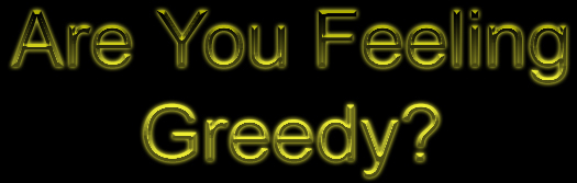 Greed logo