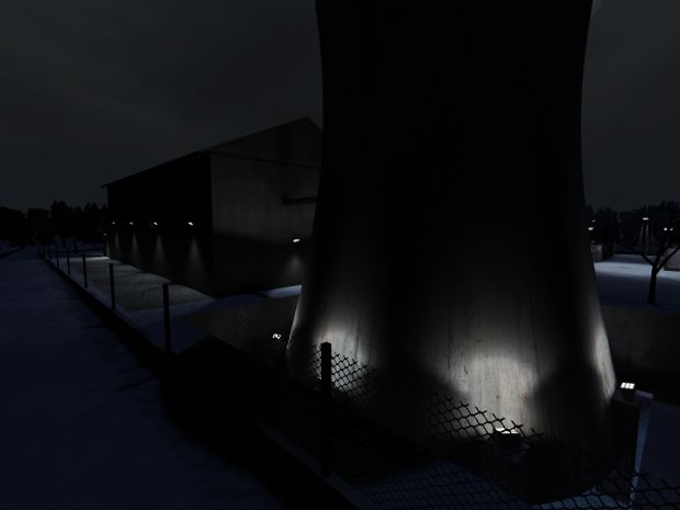 Nuclear Plant B