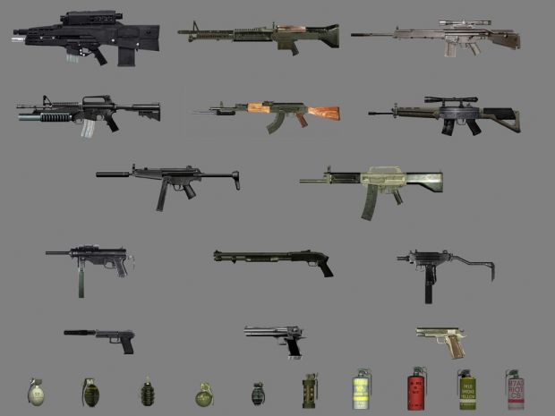 ICS 2.0 Weapons (1024 · 768)