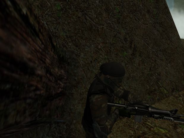 Special Forces Reloading image - ICS mod for Soldier of Fortune II - ModDB