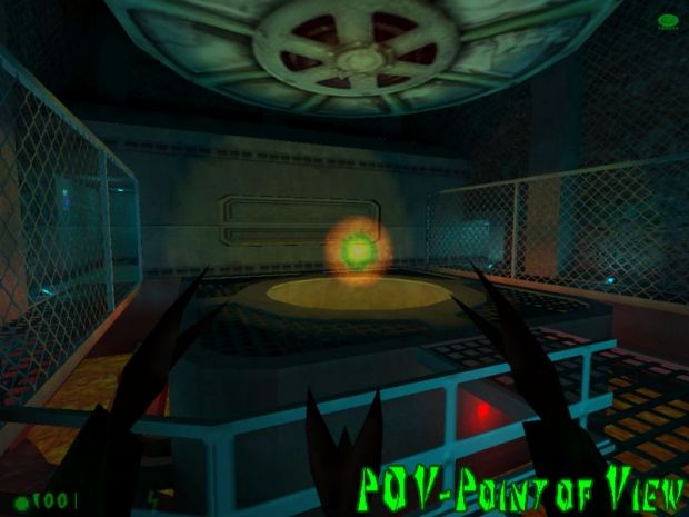 Point of View In-Game Screenshot