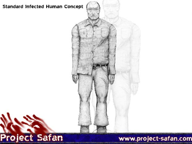 Standard Infected Human (SIH)