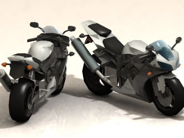 Preliminary Motorcycle Design