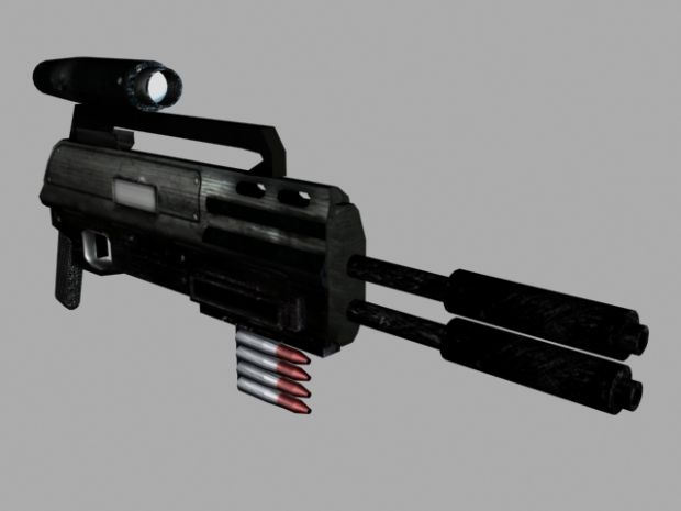 Heavy Support Weapon