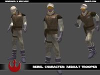 Rebel Assault Trooper