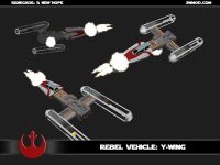 Rebel Y-Wing