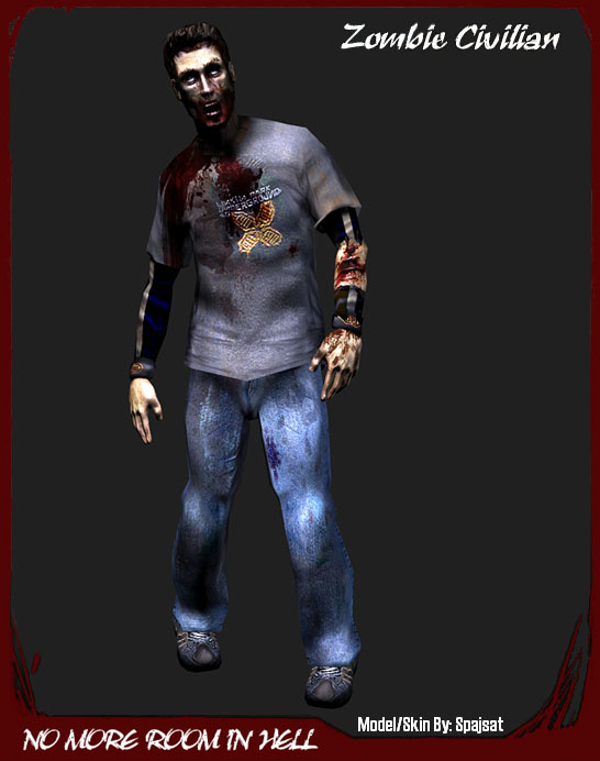 Zombie Civilian