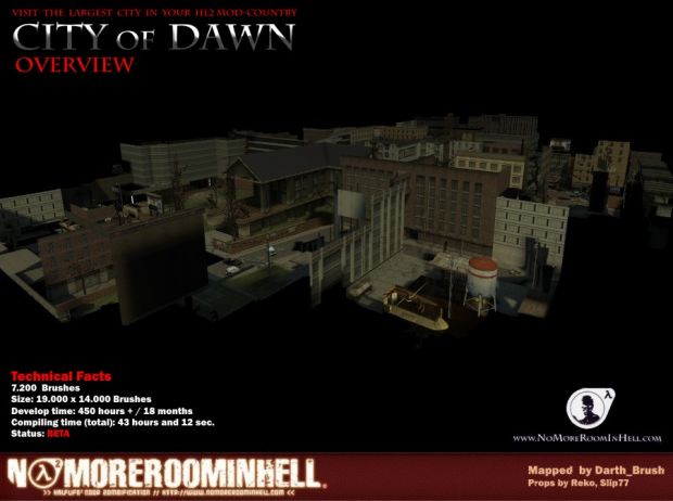 City of Dawn Overview