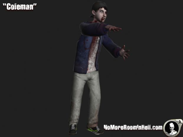 Coleman Zombie
