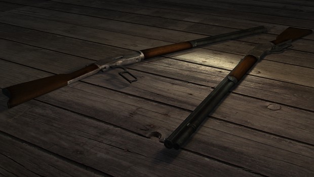 1.05 Weapon Preview -- Winchester 1892