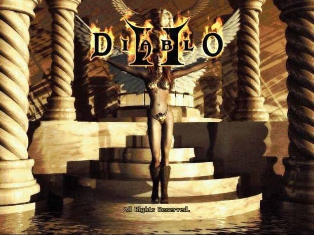 diablo 2 expansion v 1.09d release date