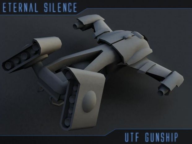 UTF Gunship 5