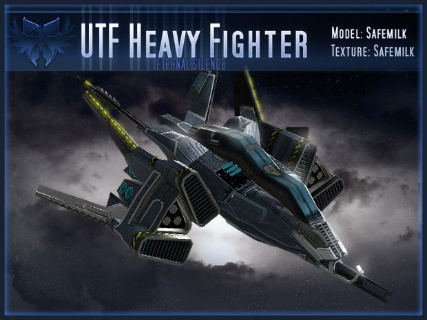 UTF Heavy Fighter