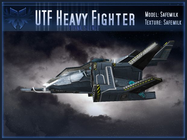 UTF Heavy Fighter