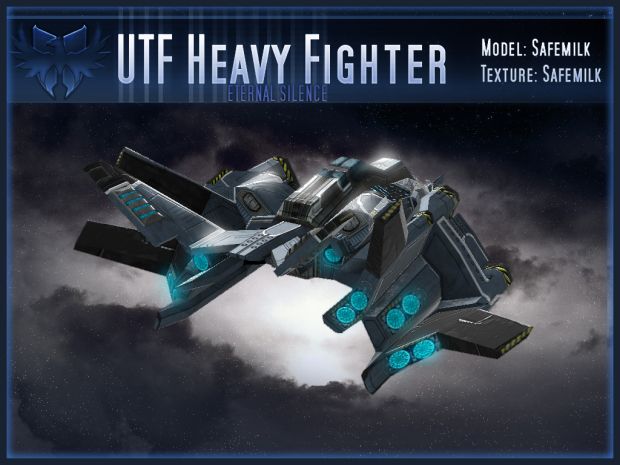 UTF Heavy Fighter