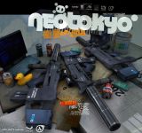 NT Jitte_Long Weapon Preview