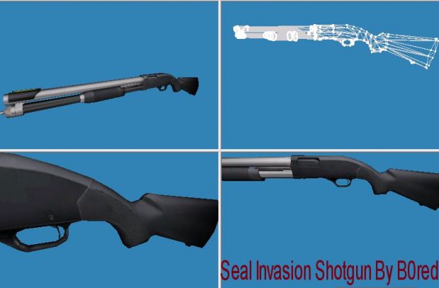 the siv shotgun