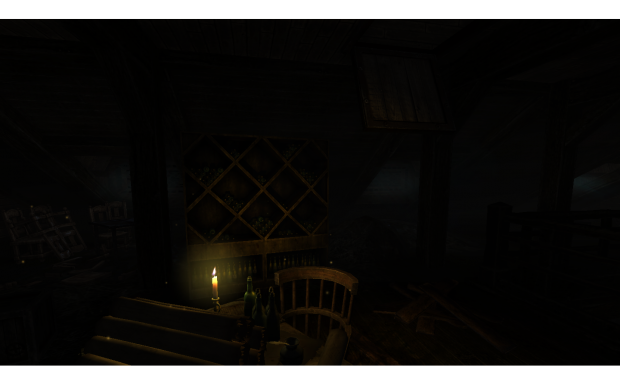 Barn Loft image - The Subconscious Trials mod for Amnesia: The Dark ...