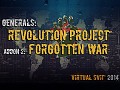 Generals 2: Revolution Project