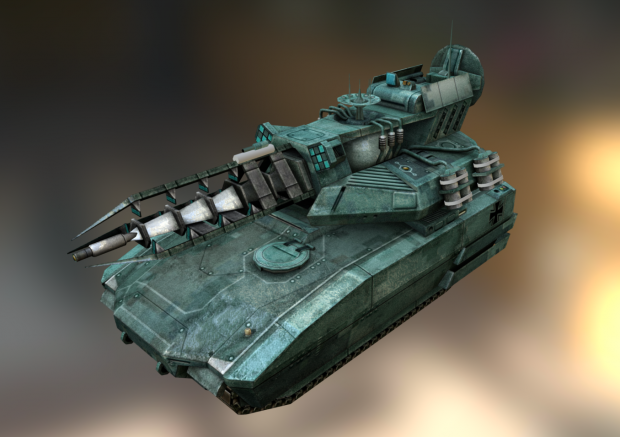 EU Update: Ion Tank
