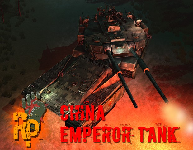 China Emperor Tank
