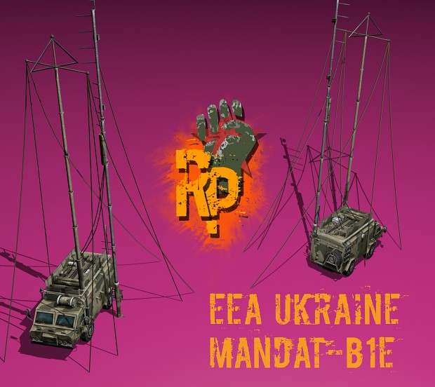 EEA Ukraine "Mandat-B1E"