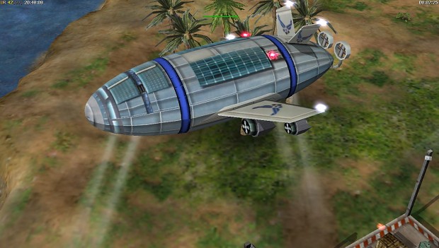 screen airShip