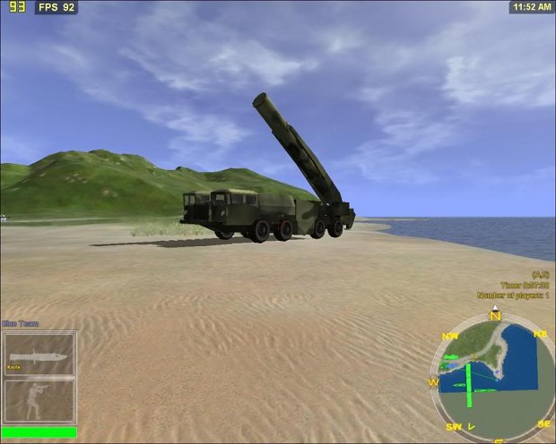 Mobile Missle Launcher SCUD addon - ARMA 2 - Mod DB