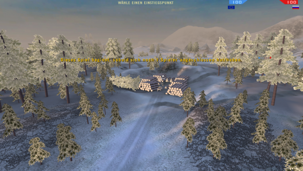 Alpha In-Game Screenshots