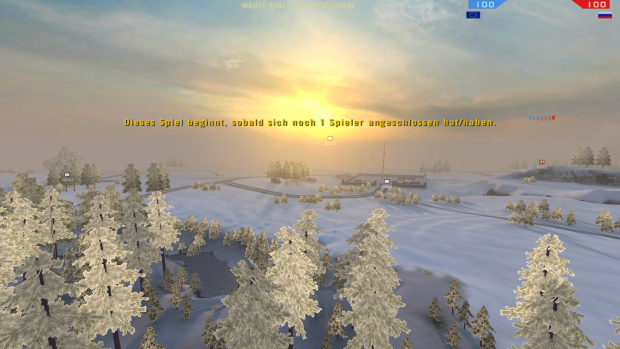 Alpha In-Game Screenshots