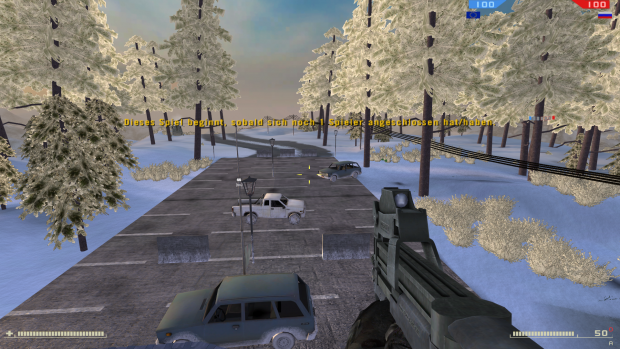 In-Game Alpha Screenshots