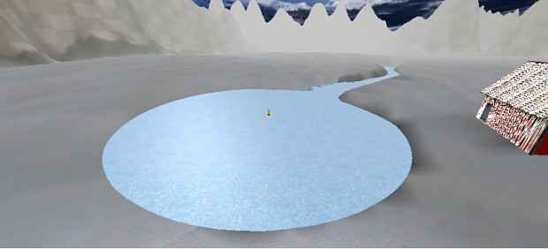 Improved Ice texture