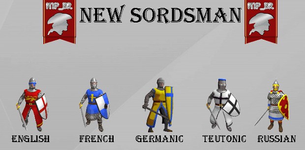 New Swordsmen