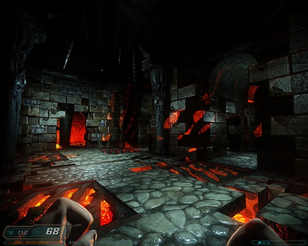Doom 3 HD Mod image - Mod DB