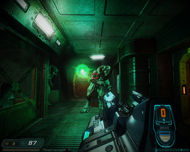 Doom 3 HD Mod