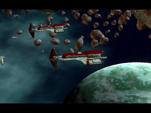 Republic fleet