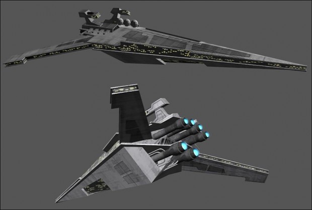 Warb Null's Awesome Models image - The Old Republic : The Great