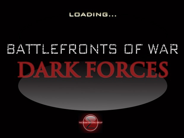 Dark Forces Splash screen