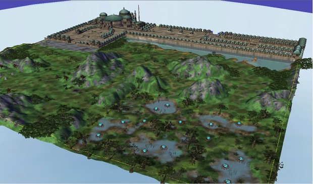 Naboo: The Ultimate map