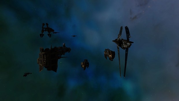 Minmatar first release fleet