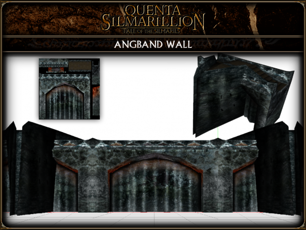 Model:Angband Walls
