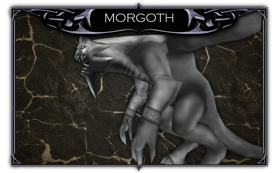 Morgoth (Greyscale)